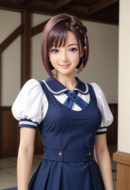 Kimura Manatsu-Ameku Takao no Suiri Karute (Ameku Takao's Detective Karte)