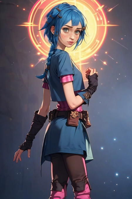Powder from Arcane版本v1.3b (ID: 279979)