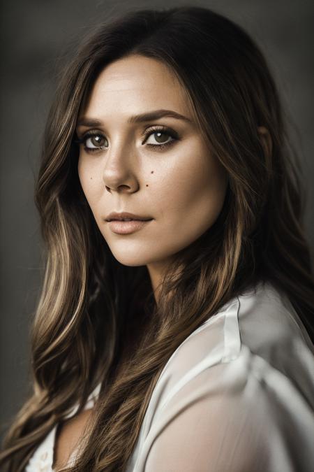 Elizabeth Olsen 「LyCoris」