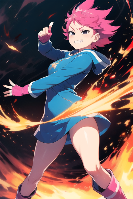 Kumatora/クマトラ (Mother 3)