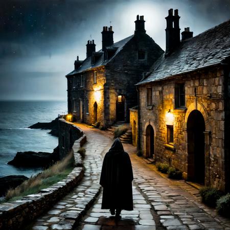 Night Court CE SDXL