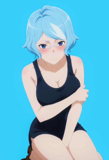 Asfi Al Andromeda [Danmachi] PonyXL