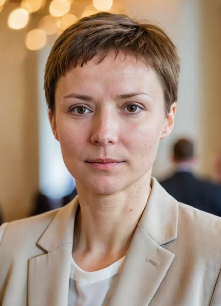 Marina Grankova LoRA (SD + SDXL)