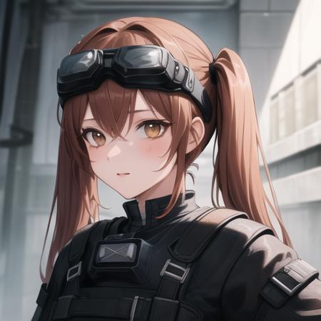 莱娜 [Ump9]-少女前线2:追放（Lenna [Ump9]-Girls’ Frontline 2: Exilium）版本v1.0 (ID: 179456)