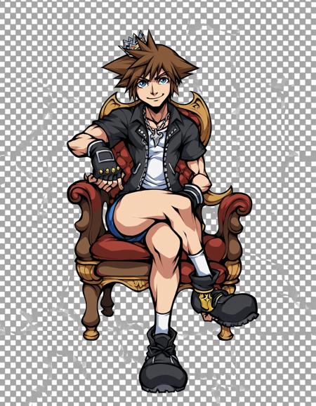 Kingdom Hearts Style PonyXL