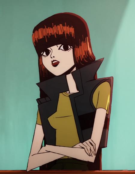 Julie Kane (Motorcity)