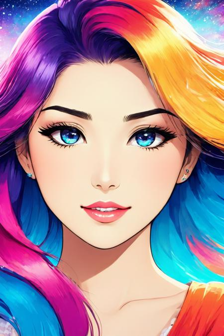 Vivid Anime [Hunyuan 1.2]版本1 (ID: 787571)