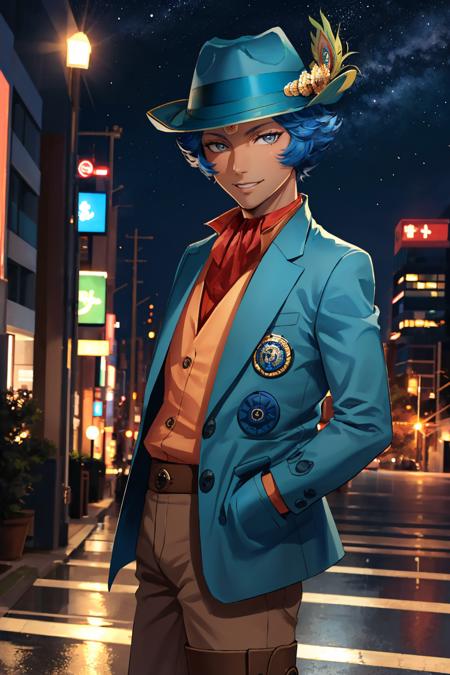 Krishna - Shin Megami Tensei IV Apocalypse (クリシュナ、真・女神転生IVFINAL)版本v1.0 (ID: 176008)