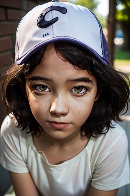 Clementine - The Wallking Dead Session 1