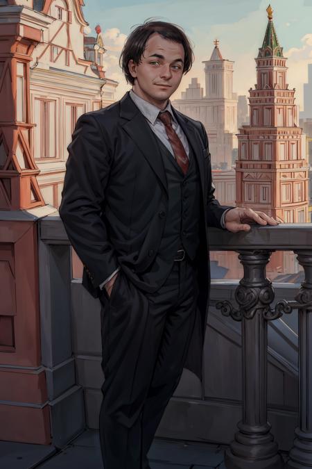 Vladislav Zhmilevsky / Владислав Жмилевский