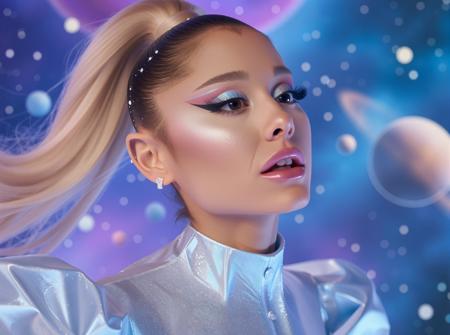 Ariana Grande [FLUX]