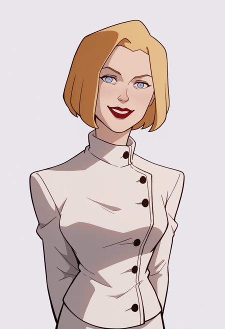 Agent L - Men in Black: The Series - PDXL LORA