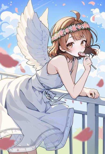 [SDXL] Artist Style: ningen mame