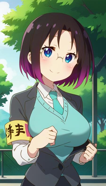 艾露玛-小林家的龙女仆（Elma-Miss Kobayashi's Dragon Maid）