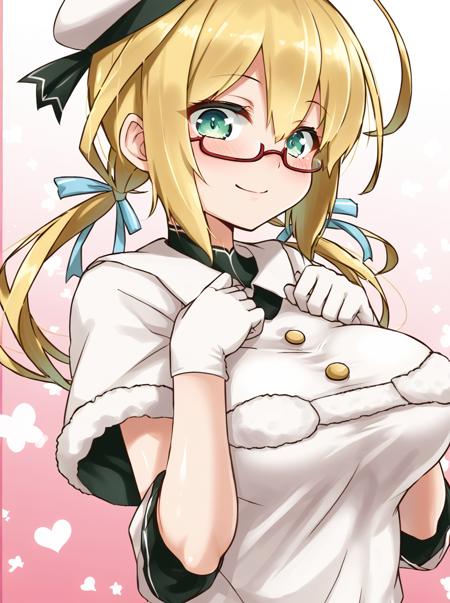 I-8 [Kantai Collection] v2