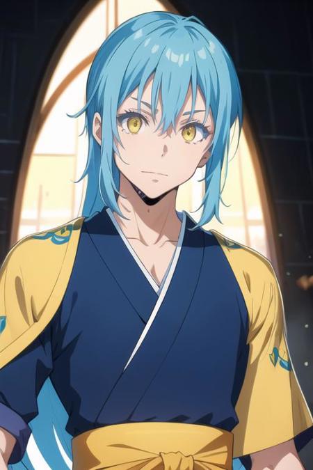 Rimuru Tempest | Tensei shitara Slime Datta Ken / That Time I Got Reincarnated as a Slime / TenSura