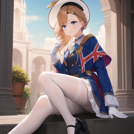 胡德-碧蓝航线（Hood-Azur Lane）