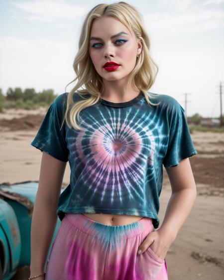 Margot Robbie - LORA ?