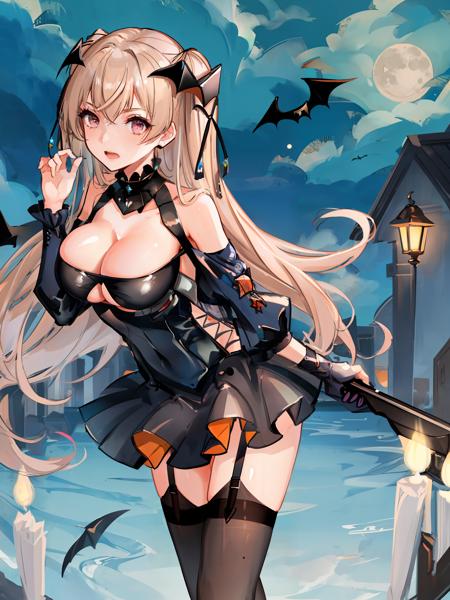 [Kantai Collection] Johnston  艦隊これくしょん  ジョンストン