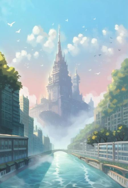 Triangle_Strategy Style | Naoki Ikushima (Ikusy)