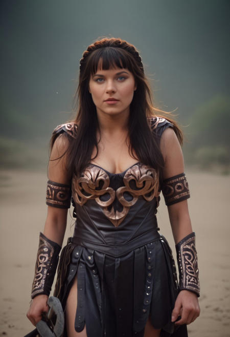 Xena, Warrior Princess (Pony XL)