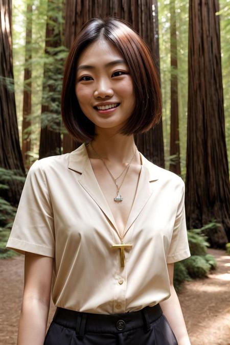 Kawaii Goddess: Indri