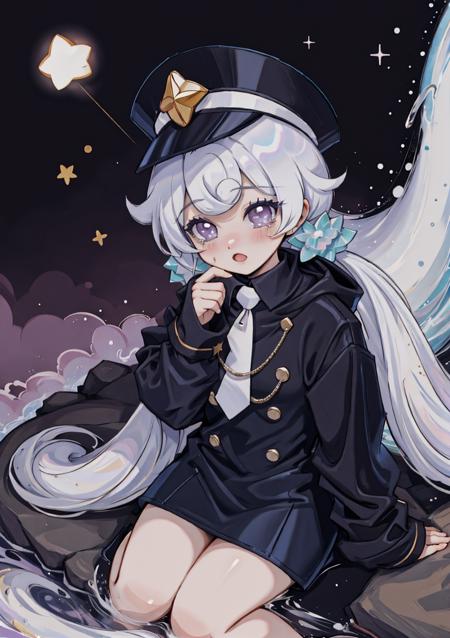 Milky Way Cookie | Cookie Run