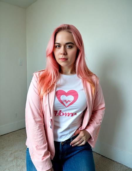 Linnea Muscle Mommy Cosplays