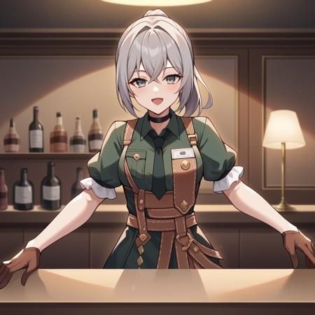 Bronya Zaychik/Haxxor/N-EX - Honkai Impact 3rd (36 Outfits) (Pony + IL)