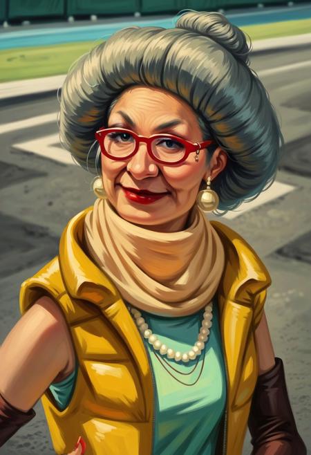 Matsuko (Rocket Girls, Yakuza: Like A Dragon)