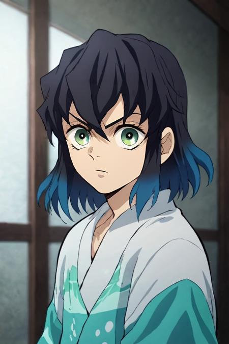 Inosuke Hashibira / Kimetsu no Yaiba (Pony)