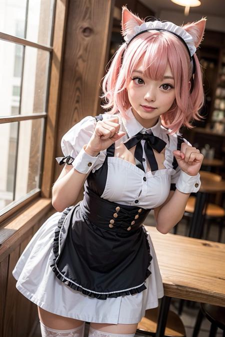 Kawaii Realistic Asian Mix