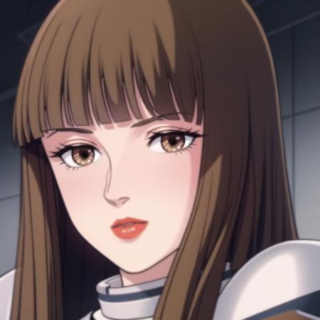 Fiana フィアナ ( soukou kihei votoms ,装甲騎兵ボトムズ )