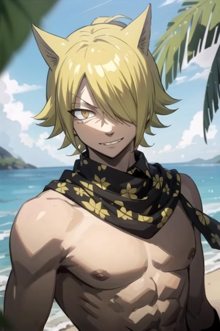 Jackal / Fairy Tail