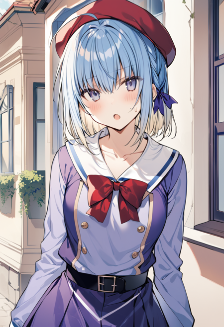 Haiselita Aldridge ヘーゼリッタ・オルドリッジ / Shiro Seijo to Kuro Bokushi 白聖女と黒牧師