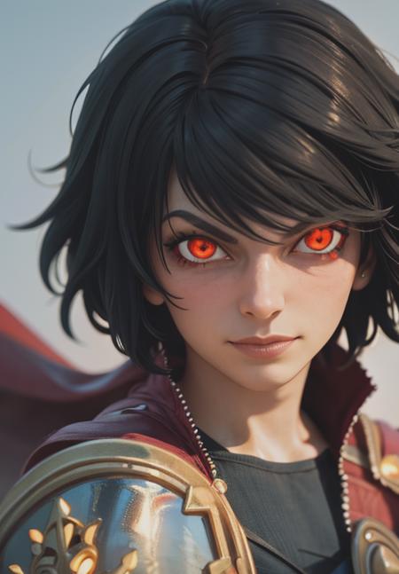 Bellona - Goddess of War - Smite