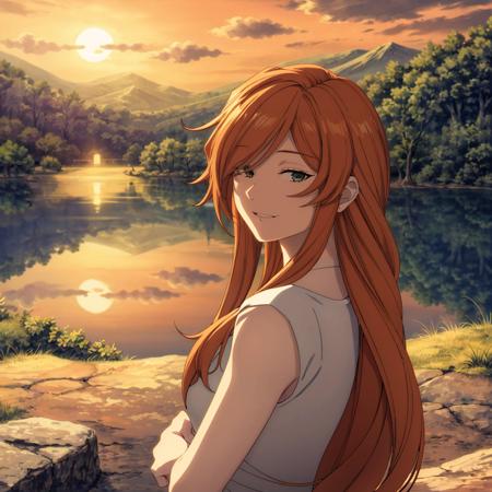 Flamme (Frieren: Beyond Journey's End) LORA