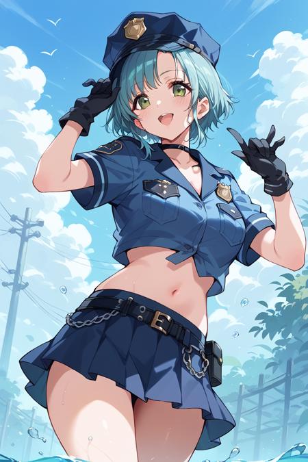 Hanamaki Towa [D4DJ]