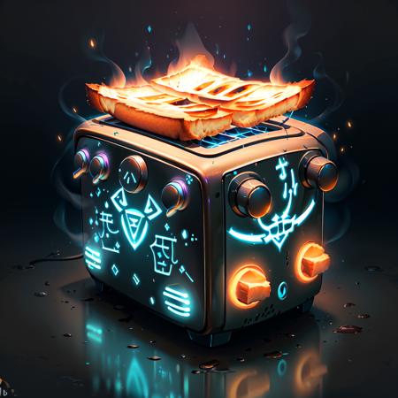 GlowingRunesAI - konyconi
