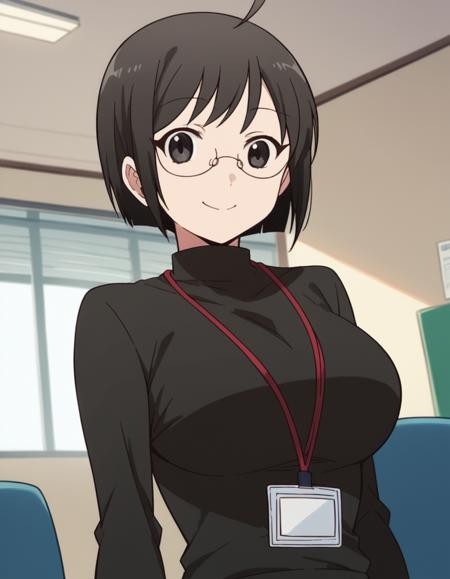 Lucy Yamagami (山神 ルーシー 【以下略】) - Servant x Service (サーバント×サービス)