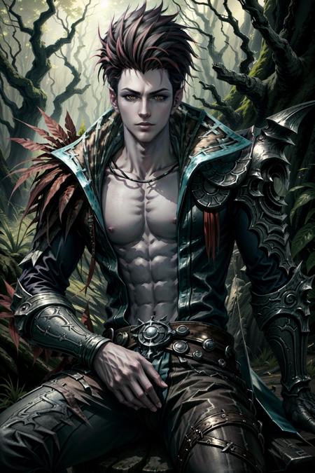 Kharmine from Lost Ark