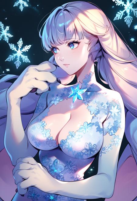 Xenoblade Chronicles 2 - Dahlia (ツキ) PonyXL
