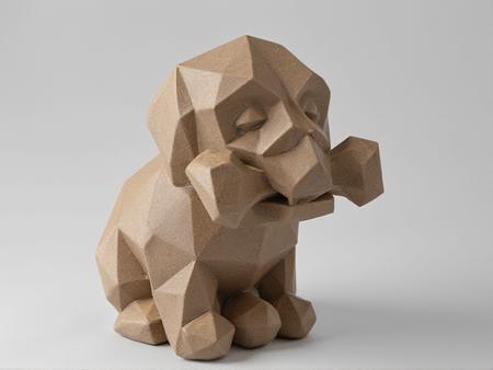 Origami / Low poly Style - Flux1.D (Fixed!)