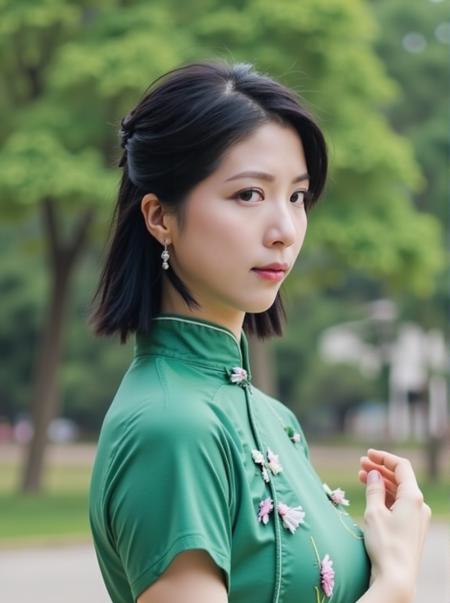 Hera Chan Hong Kong Celebrity TVB版本Hera Chan v1.0 (ID: 1019321)