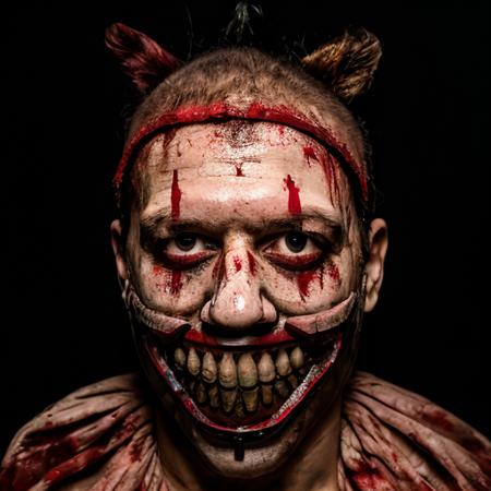 Twisty, DON'T CLICK!!!!!!!!!!!!!!!!!!!!!!!, Your Childhood Nightmare (3) - American Horror Story版本v1.0 (ID: 131162)