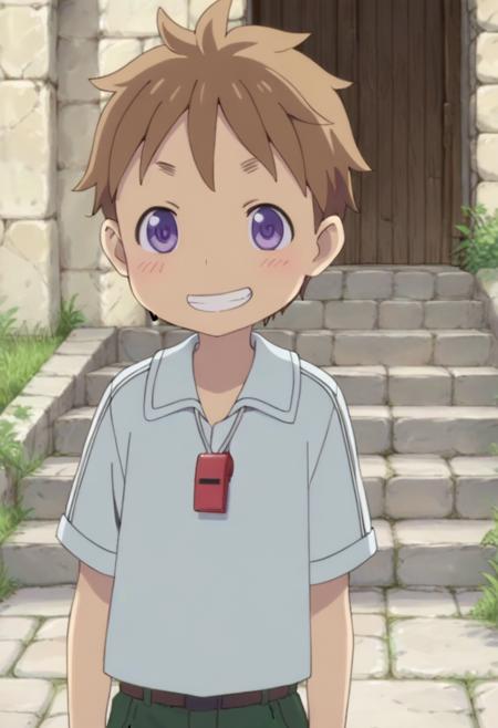 Made in Abyss - Nat - PonyXL