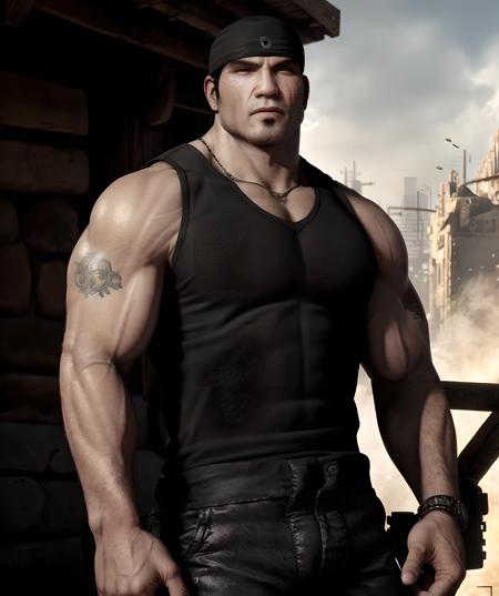 OG Marcus Fenix | Gears of War版本v1.0 (ID: 277273)