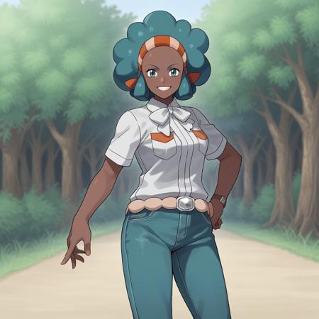Lenora - Pokemon B/W