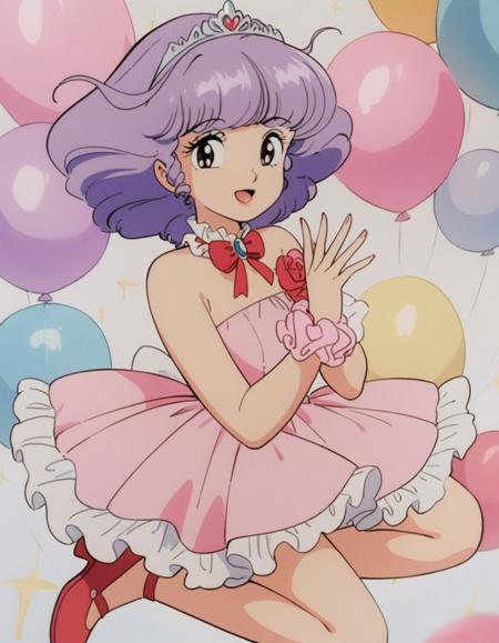 creamymami クリィミーマミ（魔法の天使クリィミーマミ）