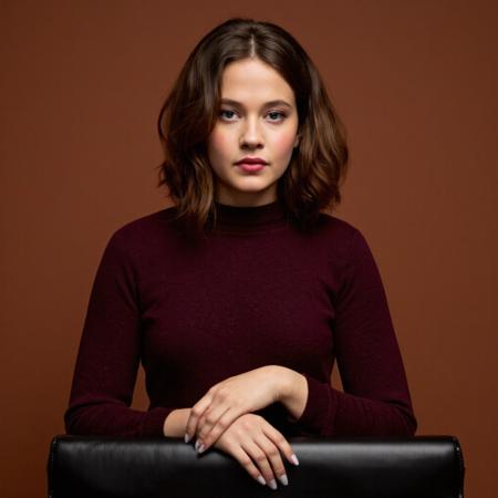 Cailee Spaeny FLUX